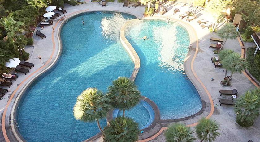 Wongamat Privacy Naklua Soi 16-2 Apartment Pattaya Ngoại thất bức ảnh