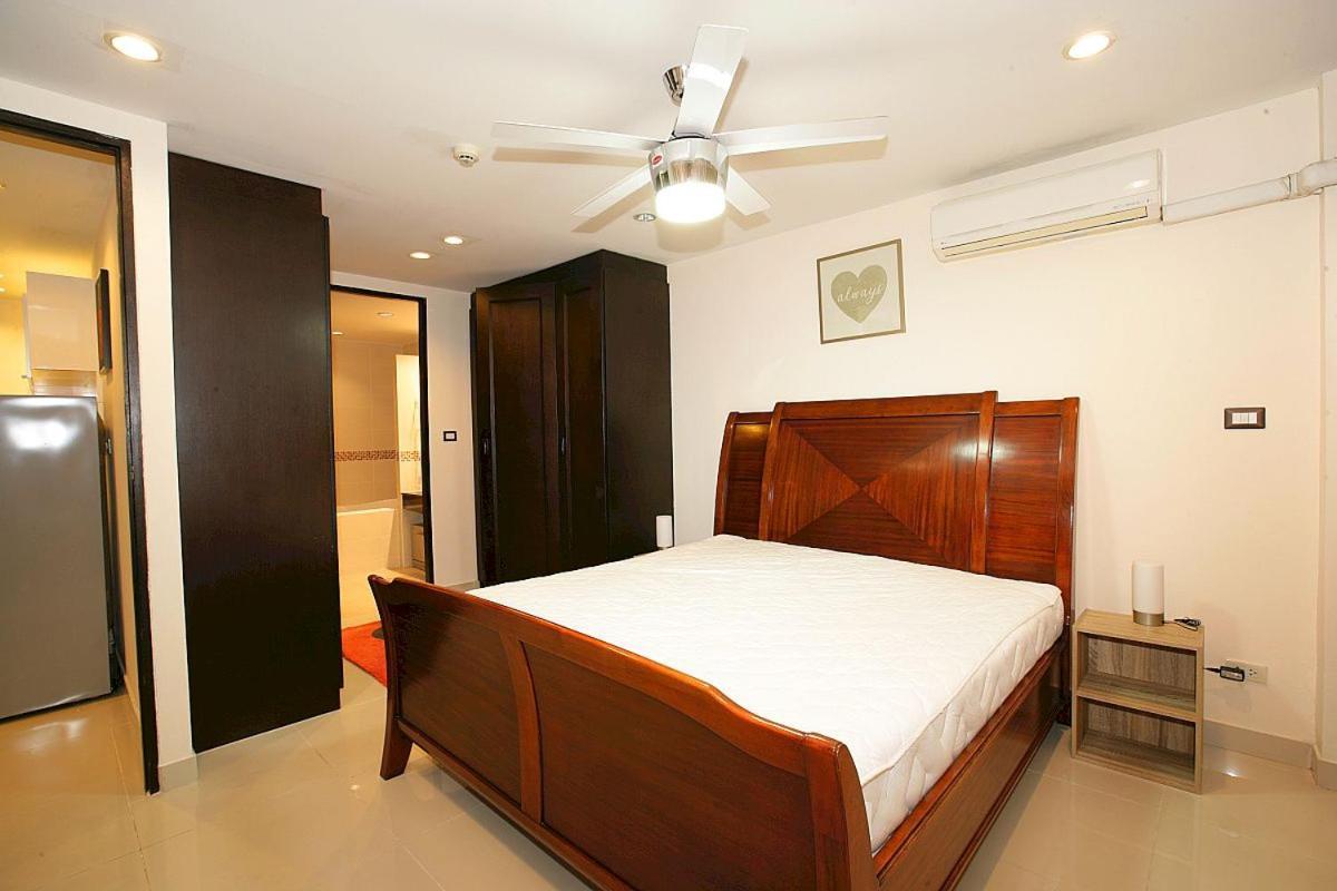Wongamat Privacy Naklua Soi 16-2 Apartment Pattaya Ngoại thất bức ảnh