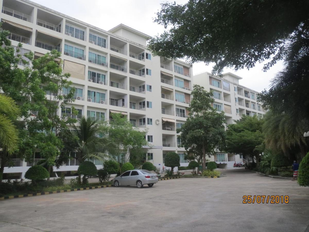 Wongamat Privacy Naklua Soi 16-2 Apartment Pattaya Ngoại thất bức ảnh