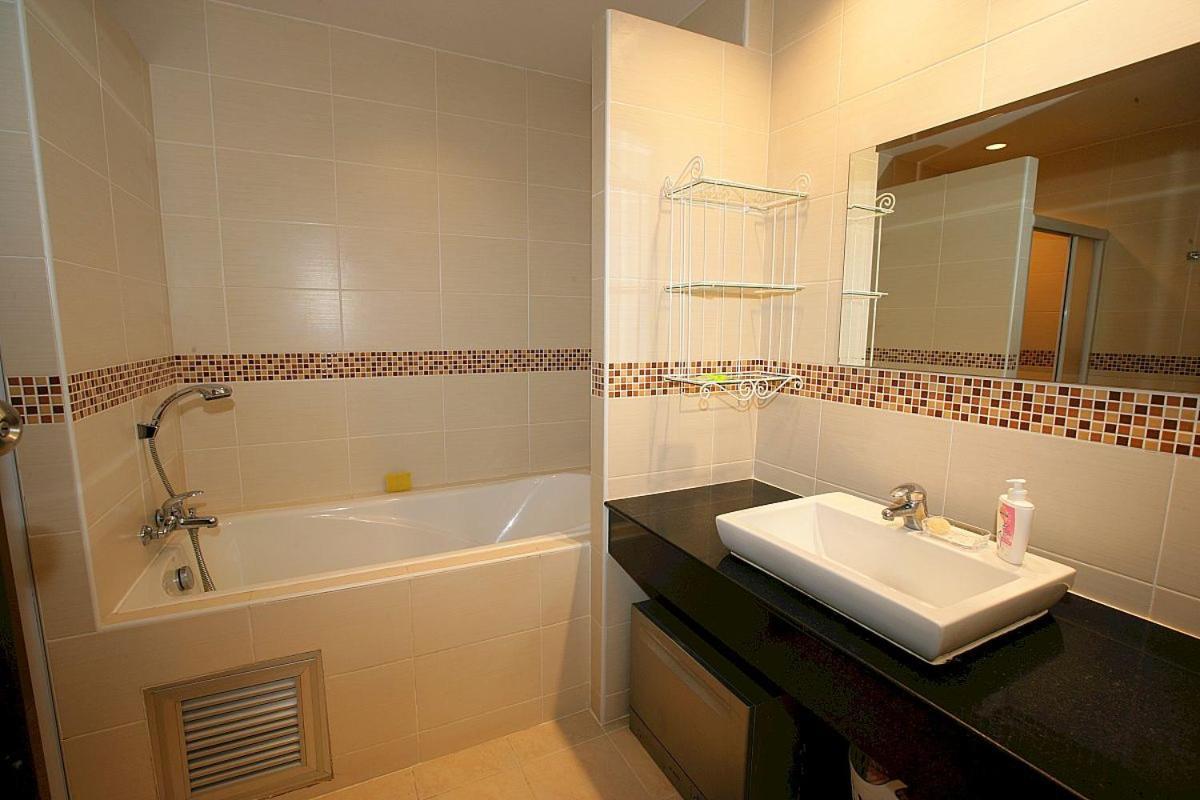 Wongamat Privacy Naklua Soi 16-2 Apartment Pattaya Ngoại thất bức ảnh