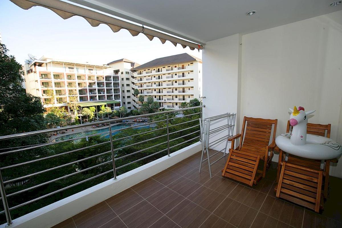 Wongamat Privacy Naklua Soi 16-2 Apartment Pattaya Ngoại thất bức ảnh