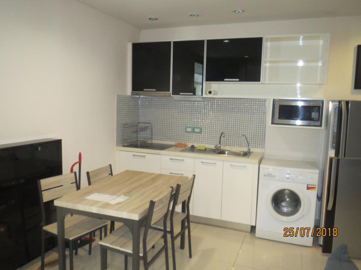 Wongamat Privacy Naklua Soi 16-2 Apartment Pattaya Ngoại thất bức ảnh