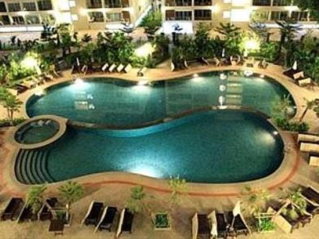 Wongamat Privacy Naklua Soi 16-2 Apartment Pattaya Ngoại thất bức ảnh