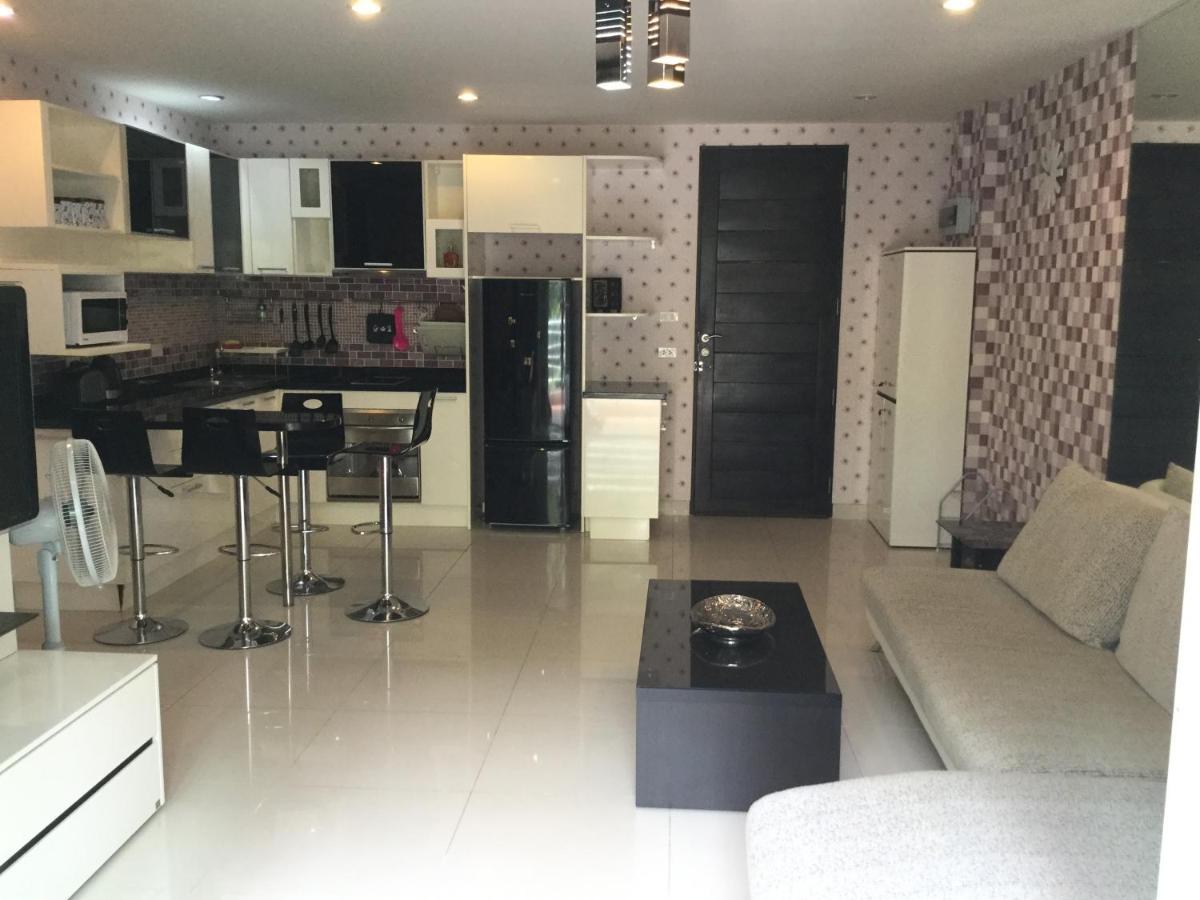 Wongamat Privacy Naklua Soi 16-2 Apartment Pattaya Ngoại thất bức ảnh