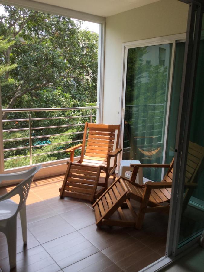 Wongamat Privacy Naklua Soi 16-2 Apartment Pattaya Ngoại thất bức ảnh